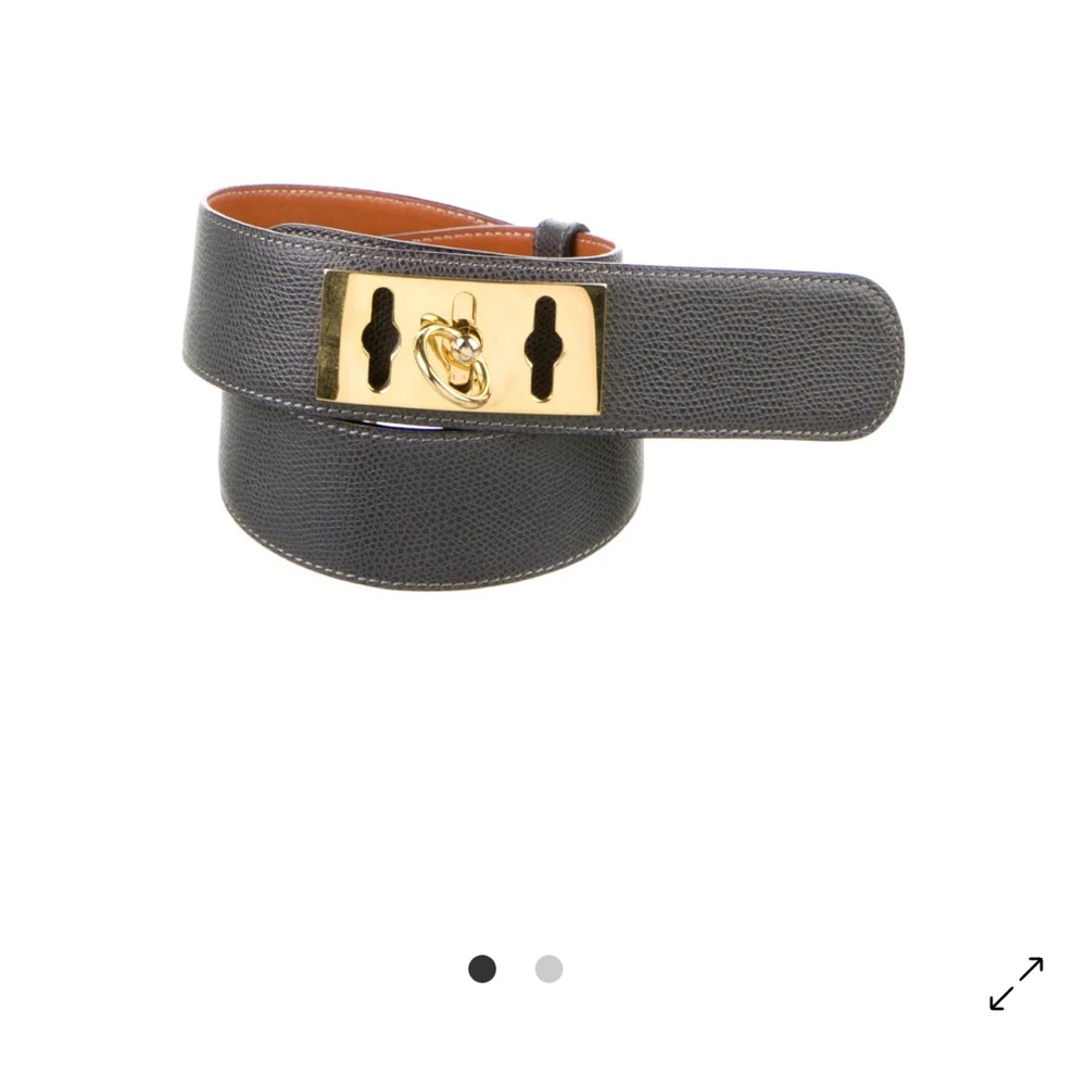 Celine belt